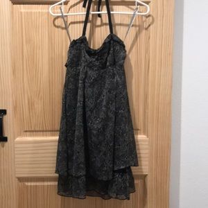 Volcom size small halter dress